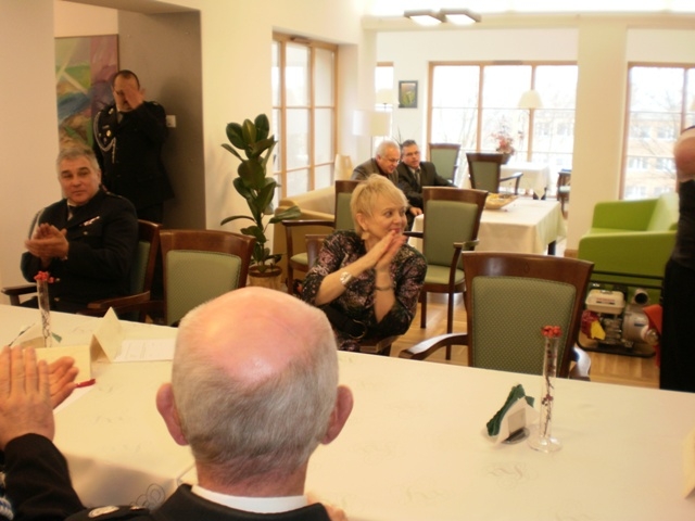 11/12 Barlinek: Walne Zgromadzenie OSP