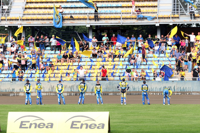 1/55 Finał Ekstraligi U24: Stal Gorzów - Wilki Krosno