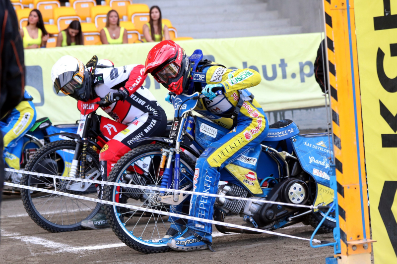 8/55 Finał Ekstraligi U24: Stal Gorzów - Wilki Krosno