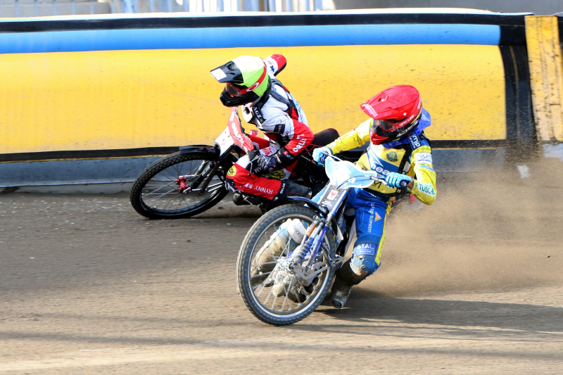 9/55 Finał Ekstraligi U24: Stal Gorzów - Wilki Krosno