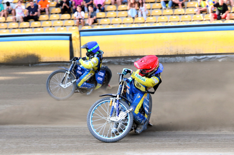 10/55 Finał Ekstraligi U24: Stal Gorzów - Wilki Krosno