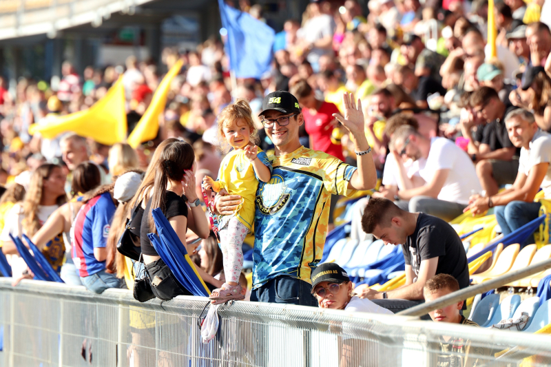 12/55 Finał Ekstraligi U24: Stal Gorzów - Wilki Krosno