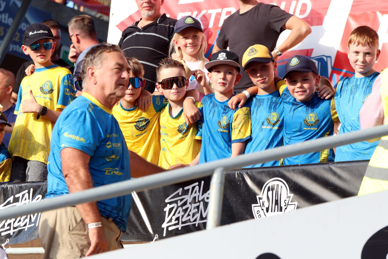 14/55 Finał Ekstraligi U24: Stal Gorzów - Wilki Krosno