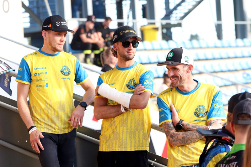 17/55 Finał Ekstraligi U24: Stal Gorzów - Wilki Krosno