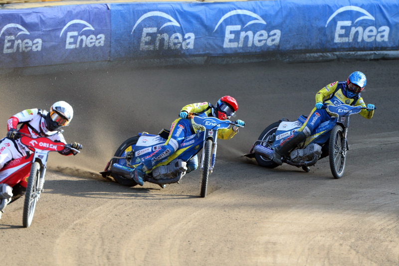 20/55 Finał Ekstraligi U24: Stal Gorzów - Wilki Krosno