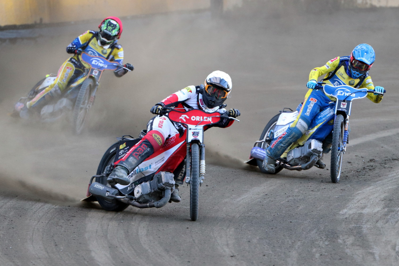 21/55 Finał Ekstraligi U24: Stal Gorzów - Wilki Krosno