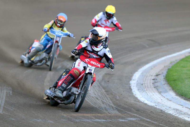 22/55 Finał Ekstraligi U24: Stal Gorzów - Wilki Krosno