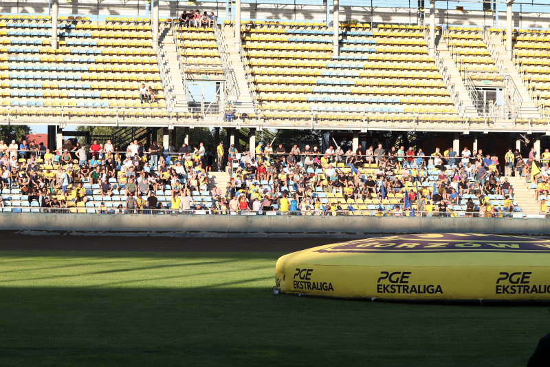 23/55 Finał Ekstraligi U24: Stal Gorzów - Wilki Krosno