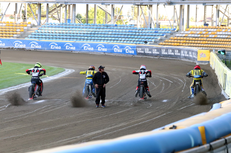 25/55 Finał Ekstraligi U24: Stal Gorzów - Wilki Krosno