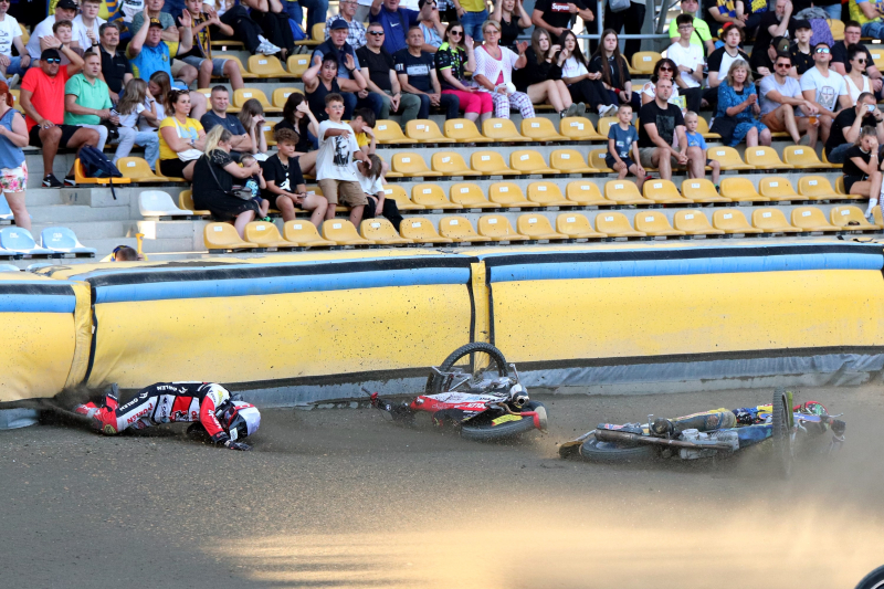 26/55 Finał Ekstraligi U24: Stal Gorzów - Wilki Krosno
