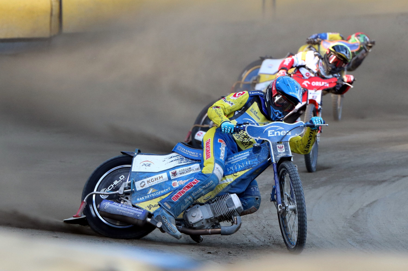 27/55 Finał Ekstraligi U24: Stal Gorzów - Wilki Krosno