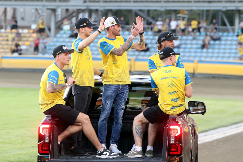 33/55 Finał Ekstraligi U24: Stal Gorzów - Wilki Krosno