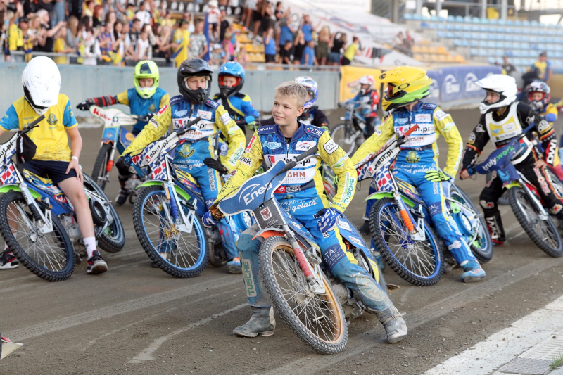 34/55 Finał Ekstraligi U24: Stal Gorzów - Wilki Krosno