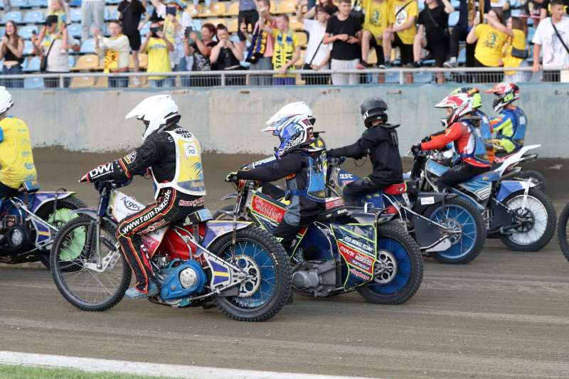 35/55 Finał Ekstraligi U24: Stal Gorzów - Wilki Krosno