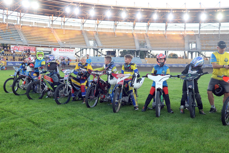 39/55 Finał Ekstraligi U24: Stal Gorzów - Wilki Krosno