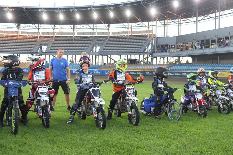 40/55 Finał Ekstraligi U24: Stal Gorzów - Wilki Krosno