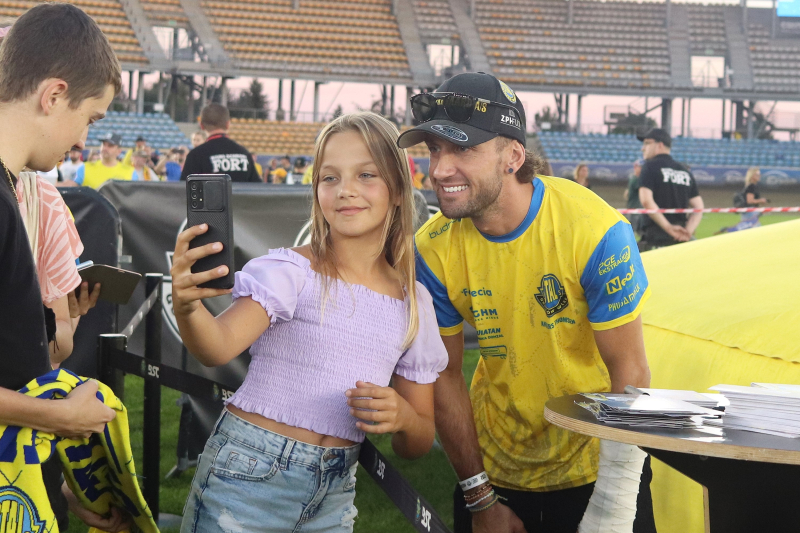 42/55 Finał Ekstraligi U24: Stal Gorzów - Wilki Krosno