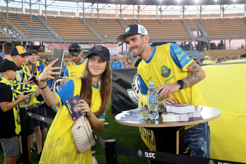 44/55 Finał Ekstraligi U24: Stal Gorzów - Wilki Krosno