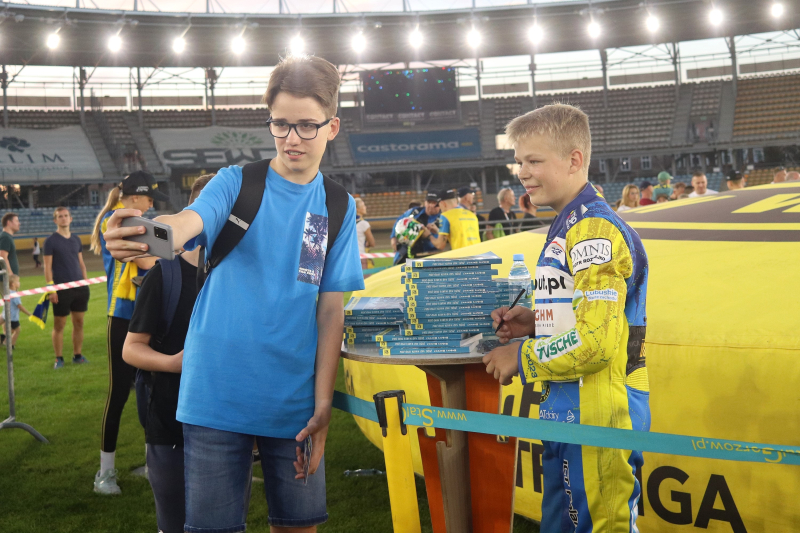 47/55 Finał Ekstraligi U24: Stal Gorzów - Wilki Krosno