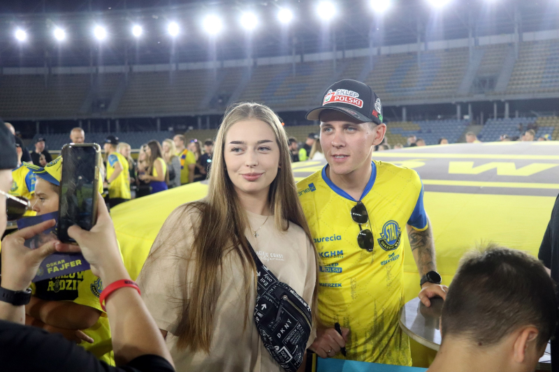 52/55 Finał Ekstraligi U24: Stal Gorzów - Wilki Krosno