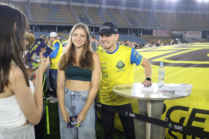 53/55 Finał Ekstraligi U24: Stal Gorzów - Wilki Krosno