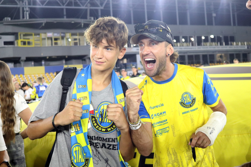 54/55 Finał Ekstraligi U24: Stal Gorzów - Wilki Krosno