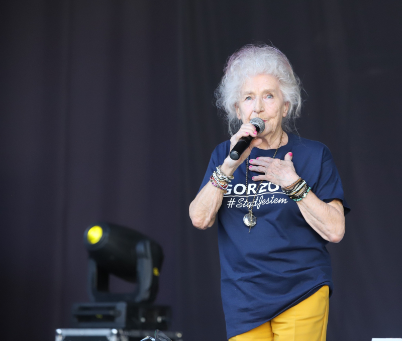 3/15 Dj Wika w Gorzowie. Porwała seniorów do tańca