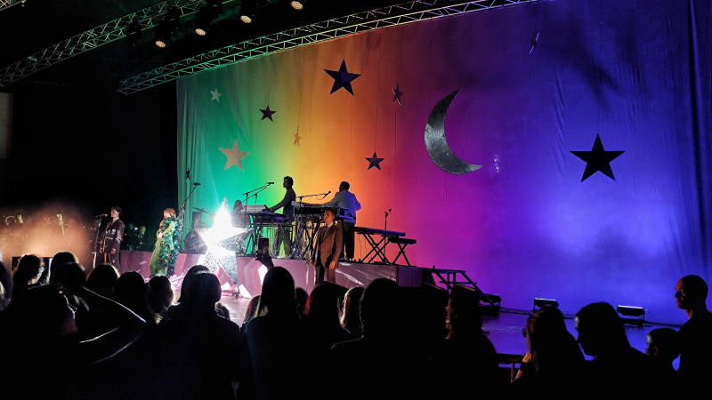 4/6 Ralph Kaminski w Gorzowie. Niecodzienny koncert w amfiteatrze MCK