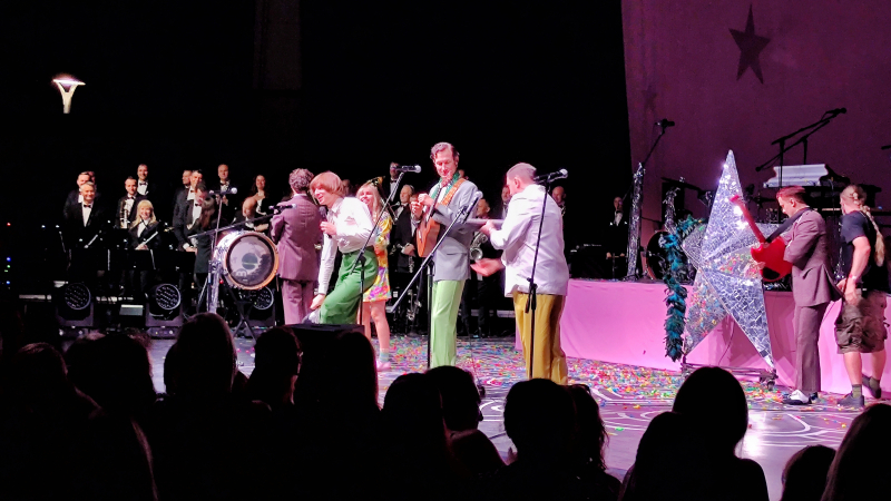 6/6 Ralph Kaminski w Gorzowie. Niecodzienny koncert w amfiteatrze MCK