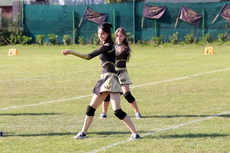 3/45 Grizzlies Gorzów - Wataha Zielona Góra