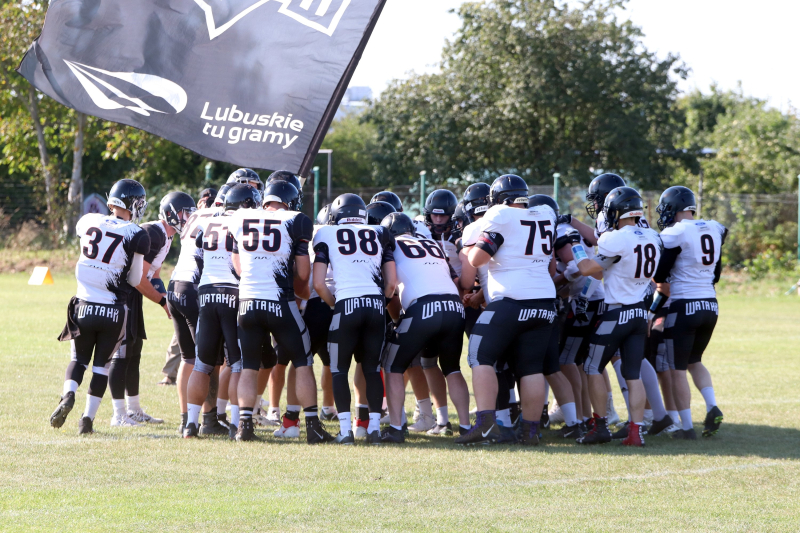 7/45 Grizzlies Gorzów - Wataha Zielona Góra