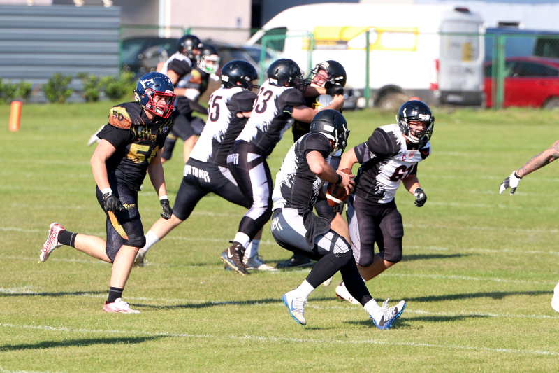 11/45 Grizzlies Gorzów - Wataha Zielona Góra