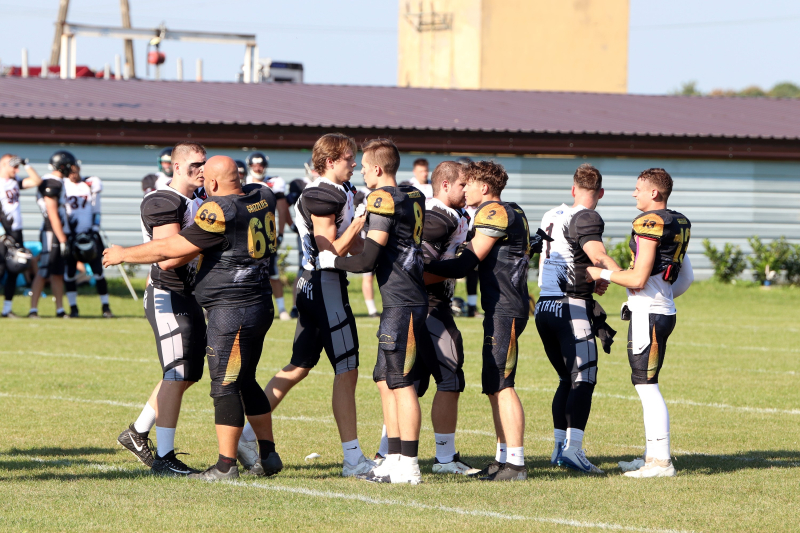 12/45 Grizzlies Gorzów - Wataha Zielona Góra