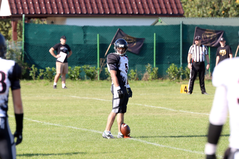 13/45 Grizzlies Gorzów - Wataha Zielona Góra