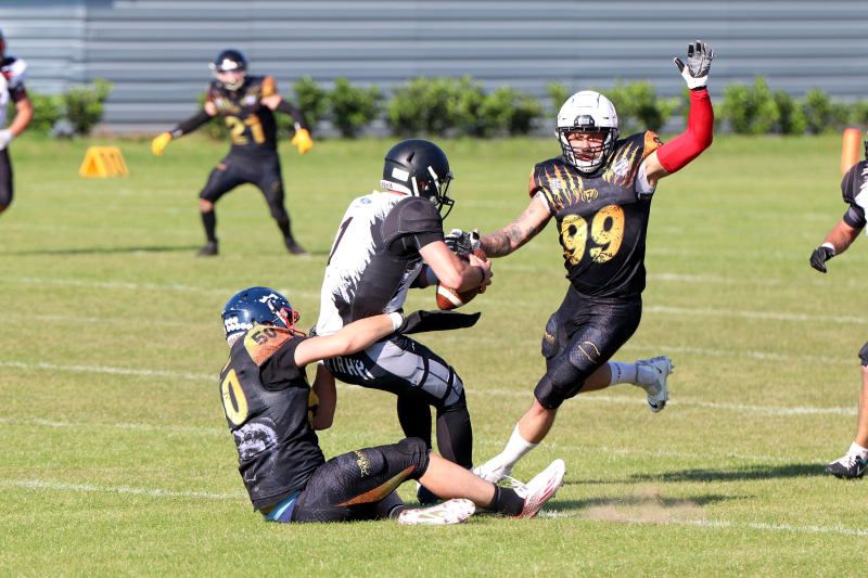 14/45 Grizzlies Gorzów - Wataha Zielona Góra