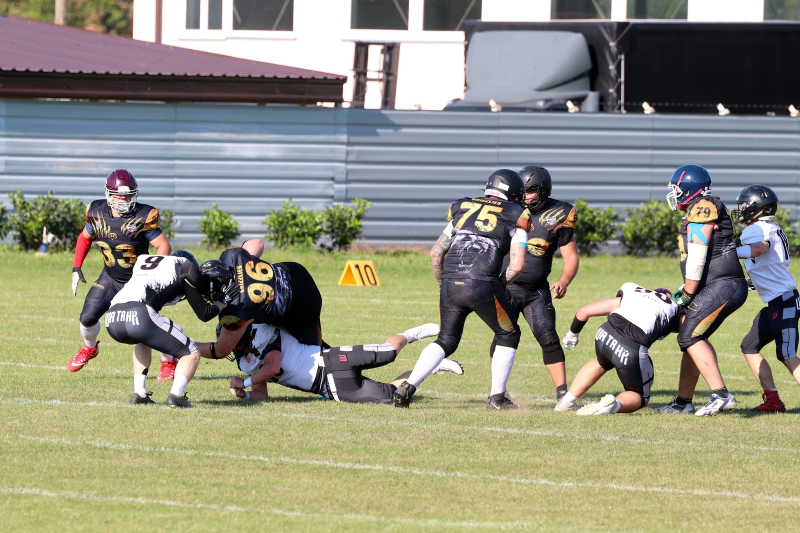 16/45 Grizzlies Gorzów - Wataha Zielona Góra