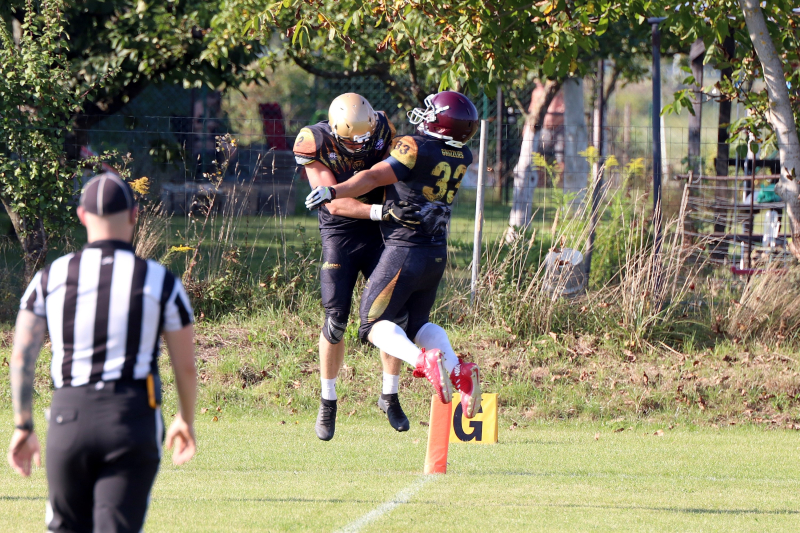 19/45 Grizzlies Gorzów - Wataha Zielona Góra