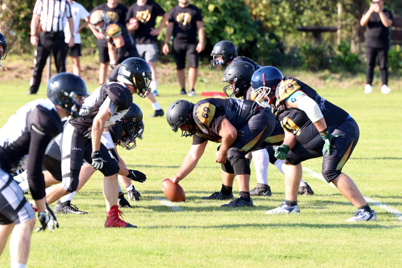 20/45 Grizzlies Gorzów - Wataha Zielona Góra