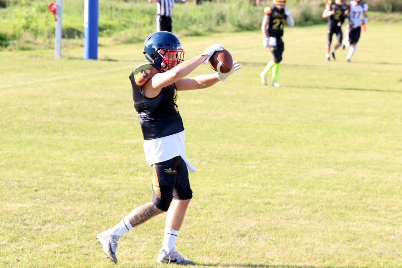 21/45 Grizzlies Gorzów - Wataha Zielona Góra