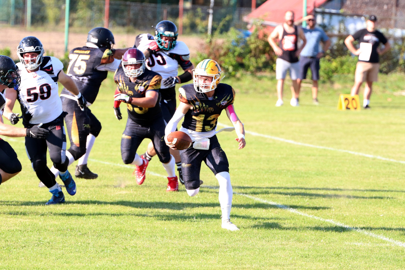 22/45 Grizzlies Gorzów - Wataha Zielona Góra