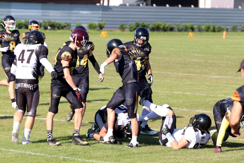 23/45 Grizzlies Gorzów - Wataha Zielona Góra