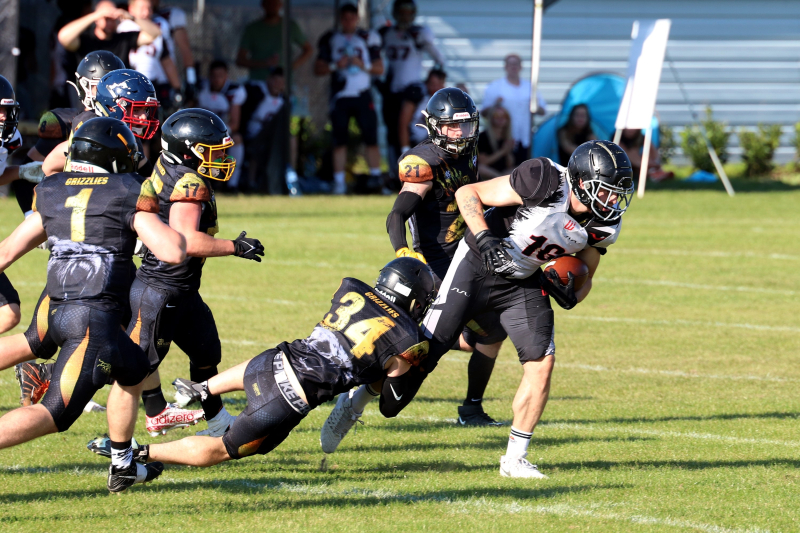 24/45 Grizzlies Gorzów - Wataha Zielona Góra