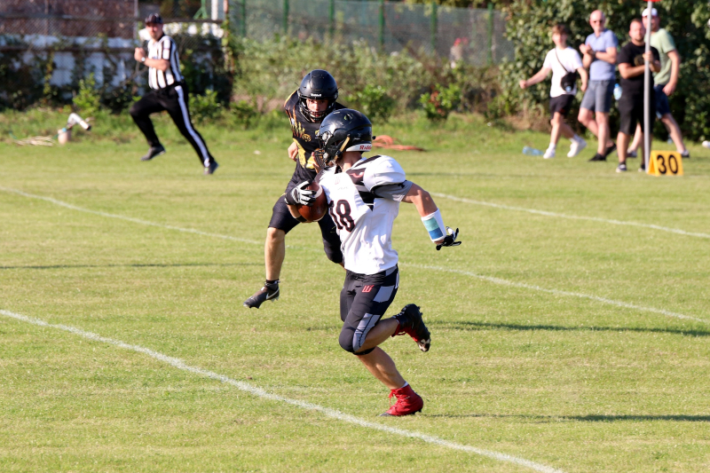 25/45 Grizzlies Gorzów - Wataha Zielona Góra