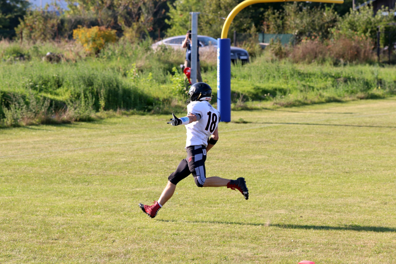 26/45 Grizzlies Gorzów - Wataha Zielona Góra