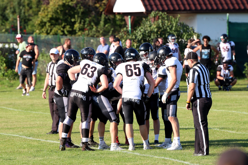 27/45 Grizzlies Gorzów - Wataha Zielona Góra