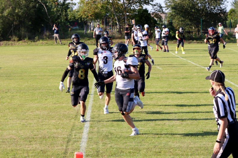 29/45 Grizzlies Gorzów - Wataha Zielona Góra