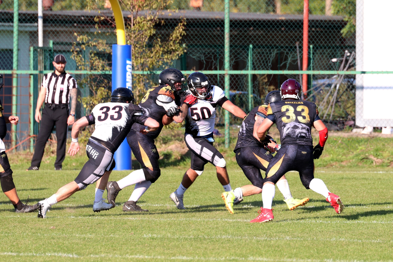 31/45 Grizzlies Gorzów - Wataha Zielona Góra