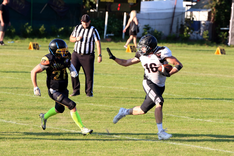 33/45 Grizzlies Gorzów - Wataha Zielona Góra