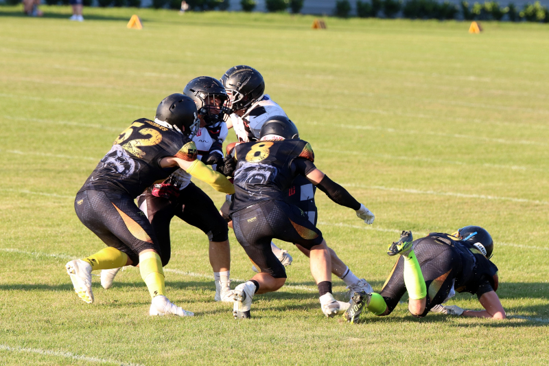 34/45 Grizzlies Gorzów - Wataha Zielona Góra