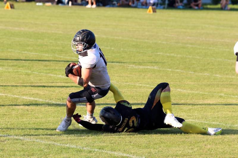 35/45 Grizzlies Gorzów - Wataha Zielona Góra